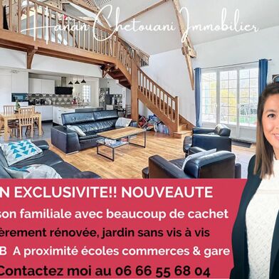 Maison 8 pièces 855000 €