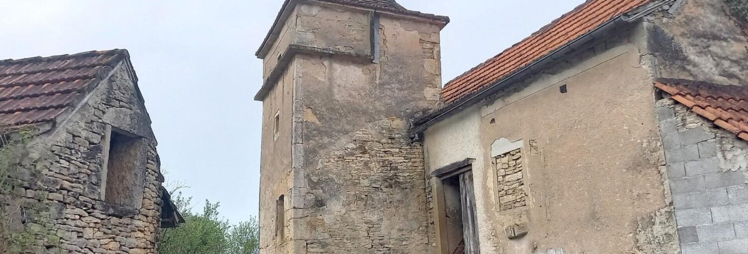 Maison 6 Pièces 115 m² à vendre à Limogne-en-Quercy (46260)