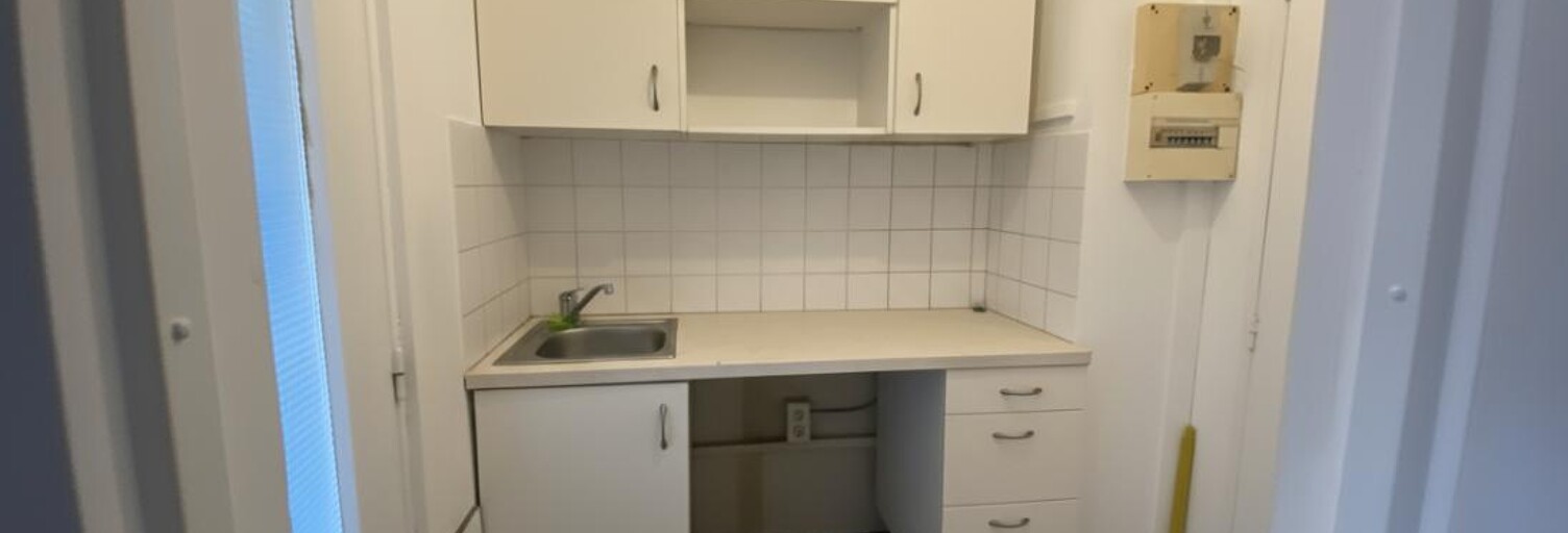 Appartement 2 Pièces 29 m² à vendre à Montpellier (34080)