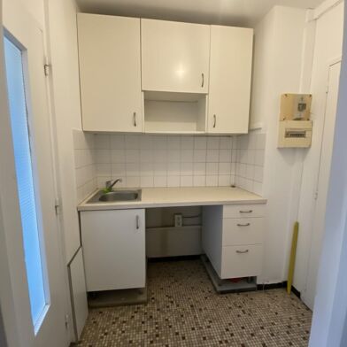 Appartement 2 pièces 83000 €