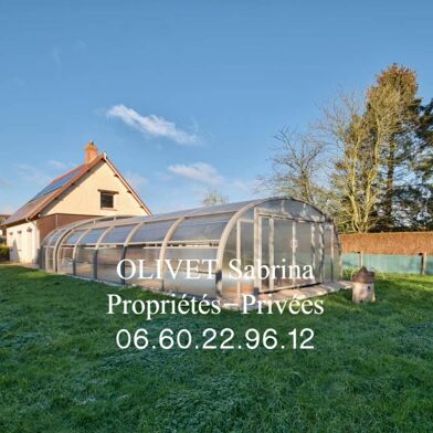 Maison 7 pièces 319000 €