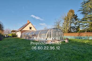 Maison 7 pièces 319000 €