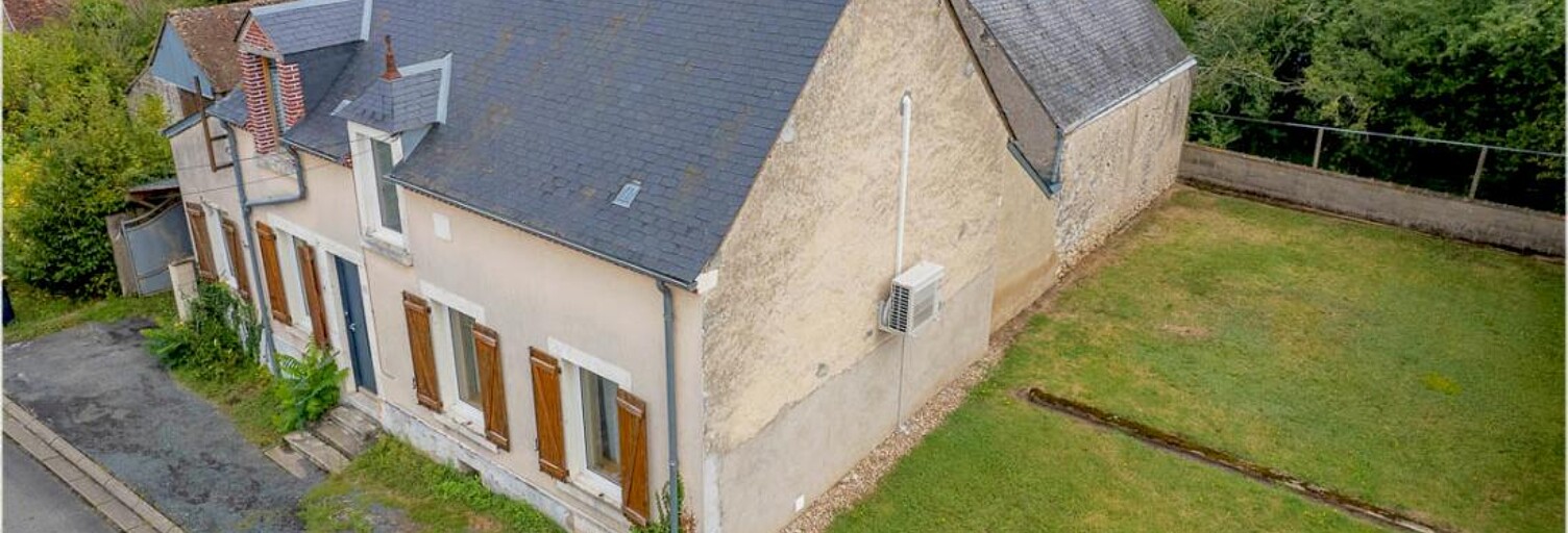 Maison 7 Pièces 160 m² à vendre à Quincy (18120)