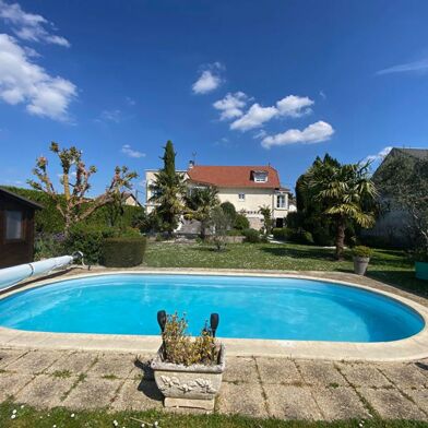 Maison 7 pièces 252000 €