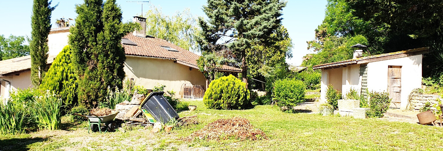 Maison 9 Pièces 201 m² à vendre à La Réole (33190)