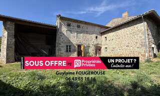 Maison 8 Pièces 380 m² à vendre à La Chapelle-en-Lafaye (42380)