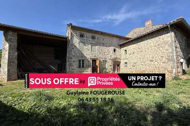 Maison 8 pièces 139000 €