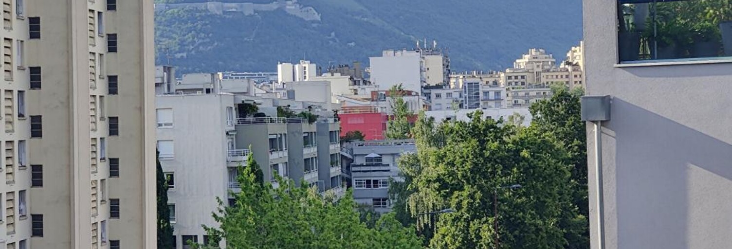 Appartement 3 Pièces 69 m² à vendre à Grenoble (38100)