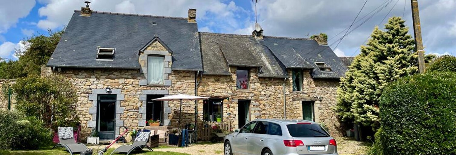 Maison 7 Pièces 157 m² à vendre à Carentoir (56910)