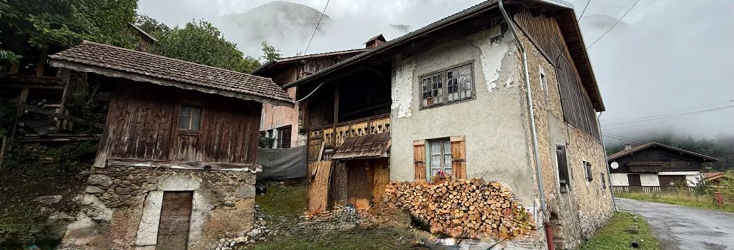 Maison 5 Pièces 100 m² à vendre à Magland (74300)