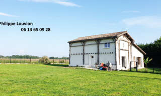 Maison 8 Pièces 188 m² à vendre à Aillas (33124)