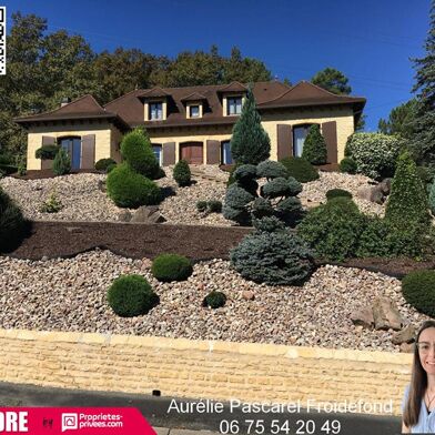 Maison 6 pièces 466000 €