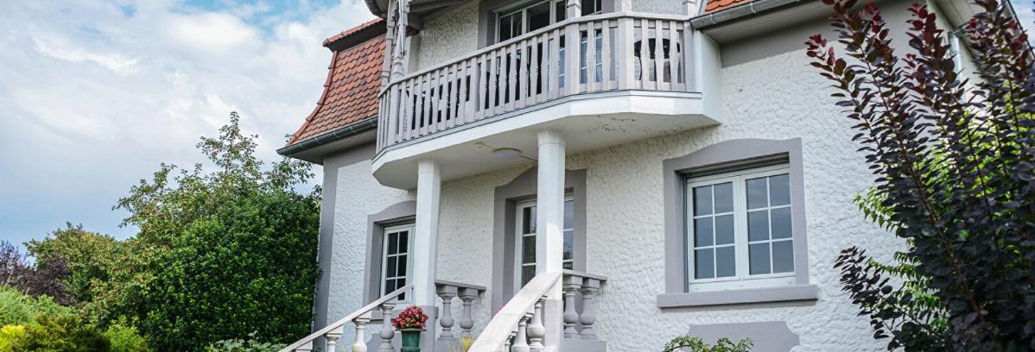 Maison 10 Pièces 250 m² à vendre à Rixheim (68170)