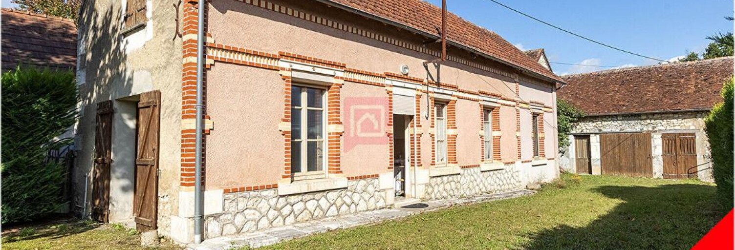 Maison 4 Pièces 68 m² à vendre à Meusnes (41130)