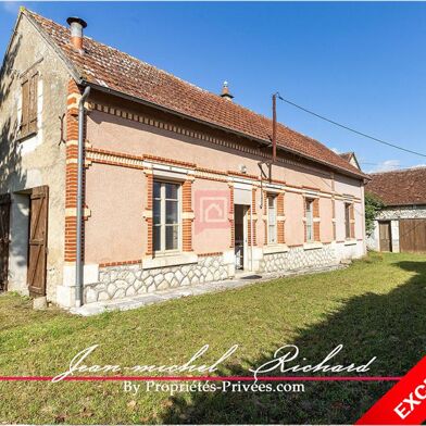 Maison 4 pièces 89990 €