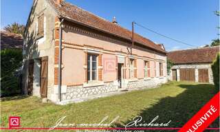 Maison 4 Pièces 68 m² à vendre à Meusnes (41130)