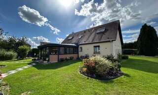 Maison 6 Pièces 135 m² à vendre à Moyaux (14590)