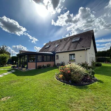 Maison 6 pièces 304500 €