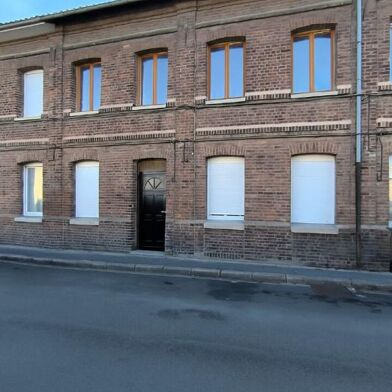 Maison 6 pièces 96000 €