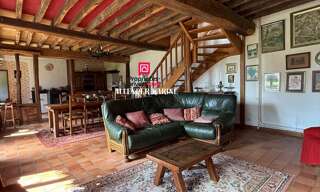 Maison 5 Pièces 100 m² à vendre à Villeneuve-l'Archevêque (89190)