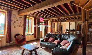 Maison 5 Pièces 100 m² à vendre à Villeneuve-l'Archevêque (89190)