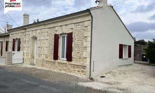 Maison 3 Pièces 58 m² à vendre à Saint-Ciers-sur-Gironde (33820)