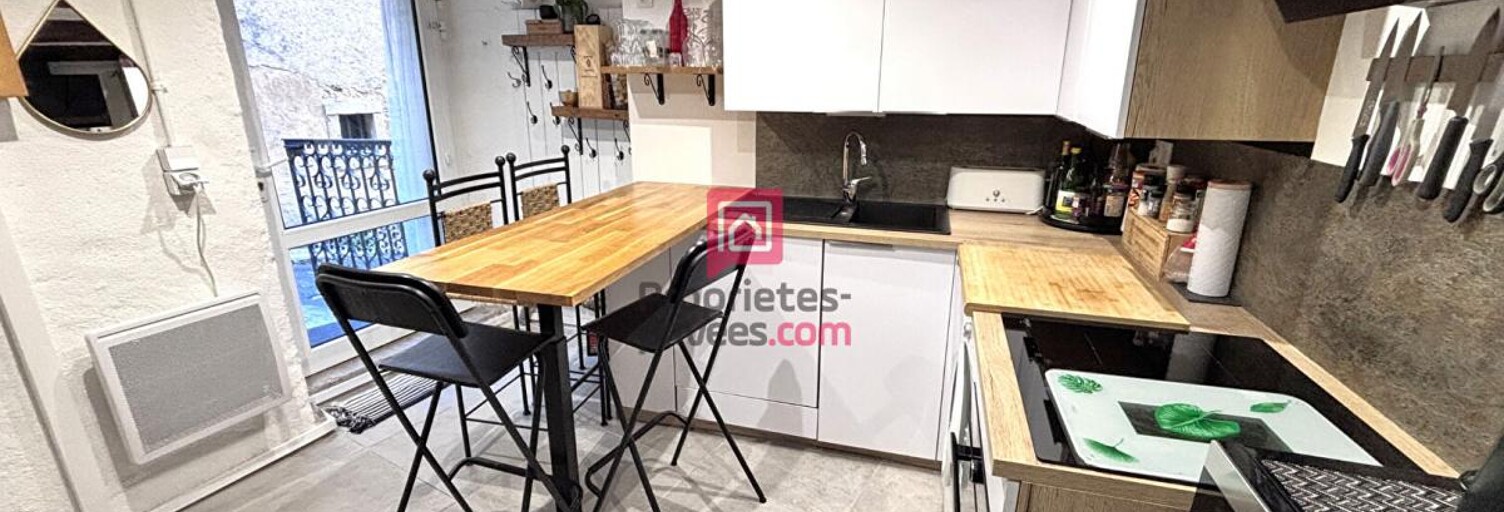 Maison 3 Pièces 55 m² à vendre à Pézenas (34120)