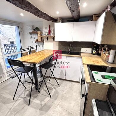 Maison 3 pièces 115500 €