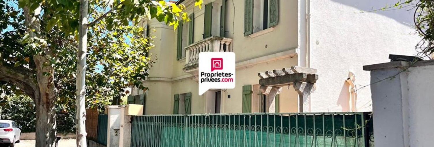 Maison 6 Pièces 135 m² à vendre à La Seyne-sur-Mer (83500)