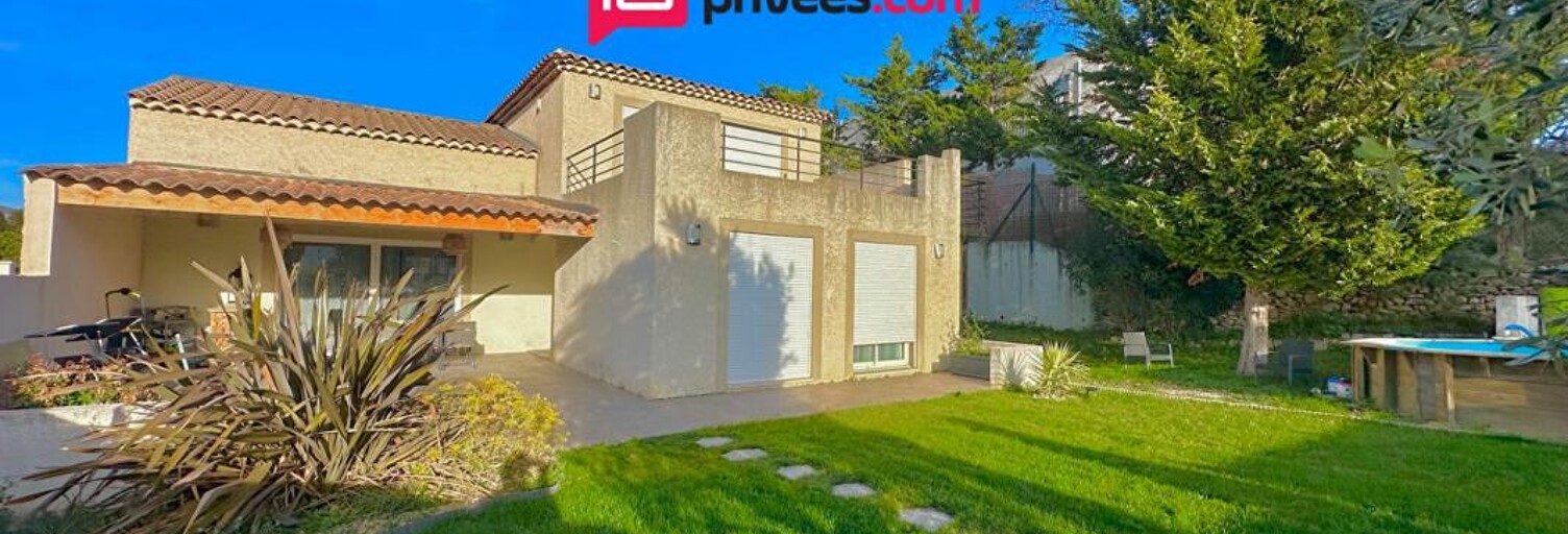 Maison 5 Pièces 162 m² à vendre à Marseille 13 (13013)