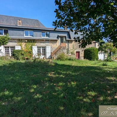 Maison 6 pièces 280800 €