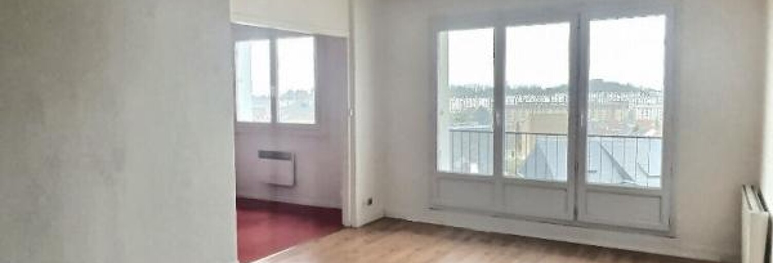 Appartement 3 Pièces 74 m² à vendre à Le Havre (76600)