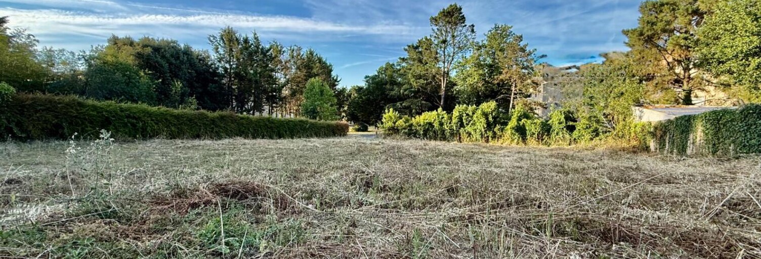 Terrain  750 m² à vendre à Ancenis-Saint-Géréon (44150)