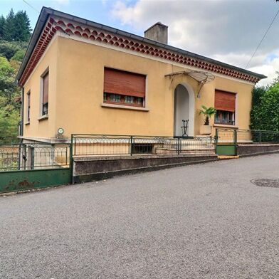 Maison 4 pièces 180000 €