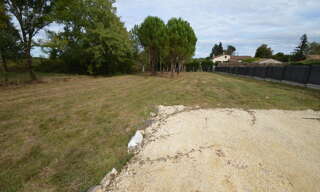 Terrain  1639 m² à vendre à Le Fieu (33230)