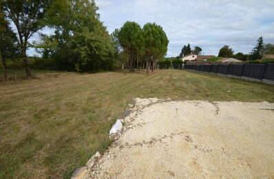 Terrain — photo du bien