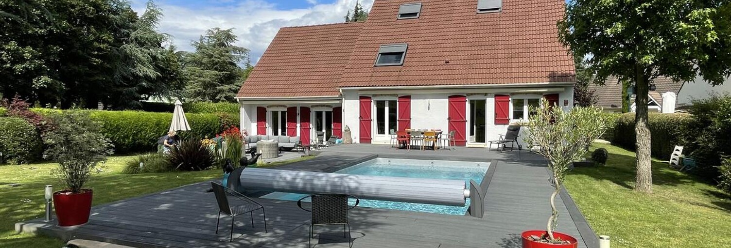 Maison 9 Pièces 210 m² à vendre à Vauréal (95490)