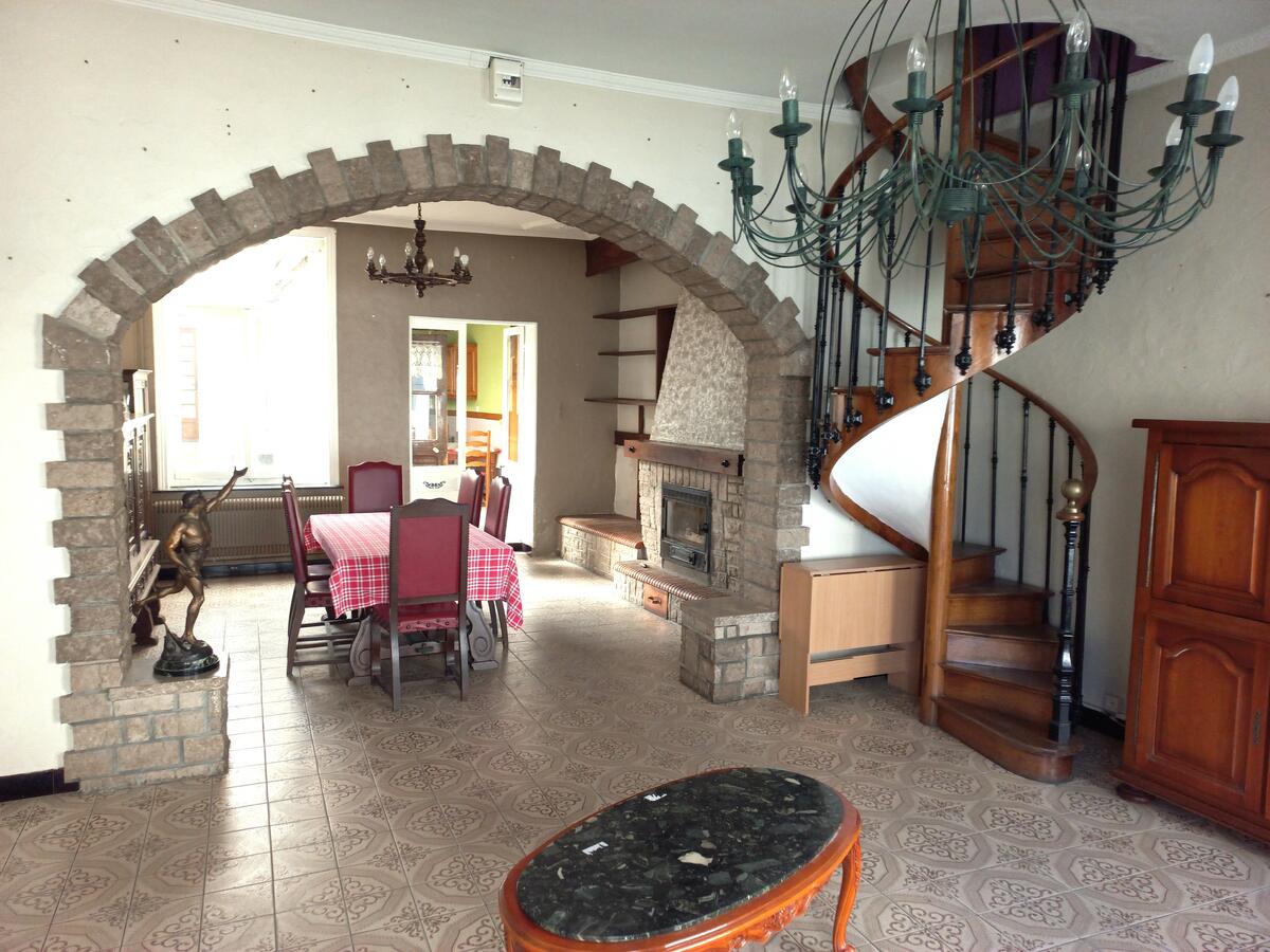 Villa / Maison  T7 à vendre Fruges 62310