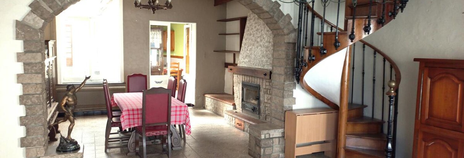 Maison 7 Pièces 155 m² à vendre à Fruges (62310)