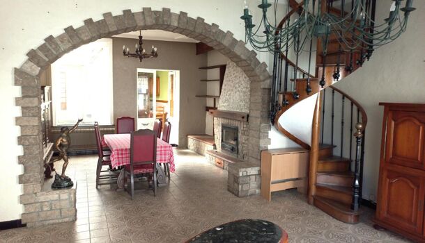 Villa / Maison 7 pièces  à vendre Fruges 62310