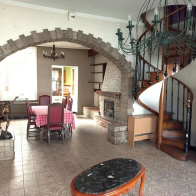 Maison 7 pièces 167520 €