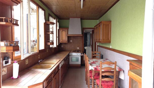 Villa / Maison 7 pièces  à vendre Fruges 62310