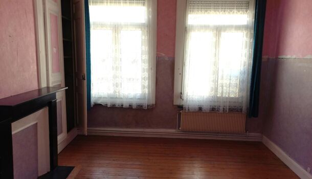 Villa / Maison 7 pièces  à vendre Fruges 62310