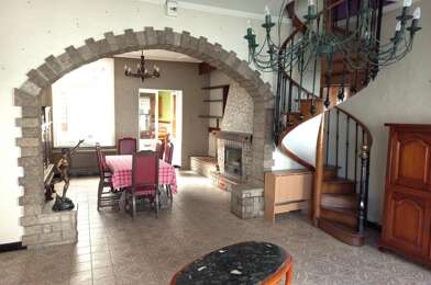 Maison 7 pièces 157500 €