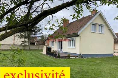 Maison 7 pièces 238500 €