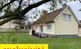 Maison 7 Pièces 120 m² à vendre à Saint-Nabord-sur-Aube (10700)