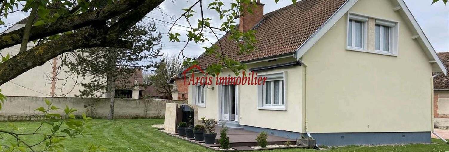 Maison 7 Pièces 120 m² à vendre à Saint-Nabord-sur-Aube (10700)