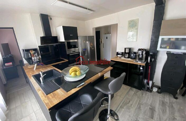 Vente maison 7 pièces 120 m² Saint-Nabord-sur-Aube (10700) — photo 2