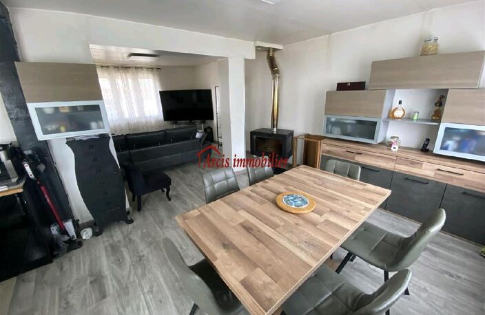 Vente maison 7 pièces 120 m² Saint-Nabord-sur-Aube (10700) — photo 3