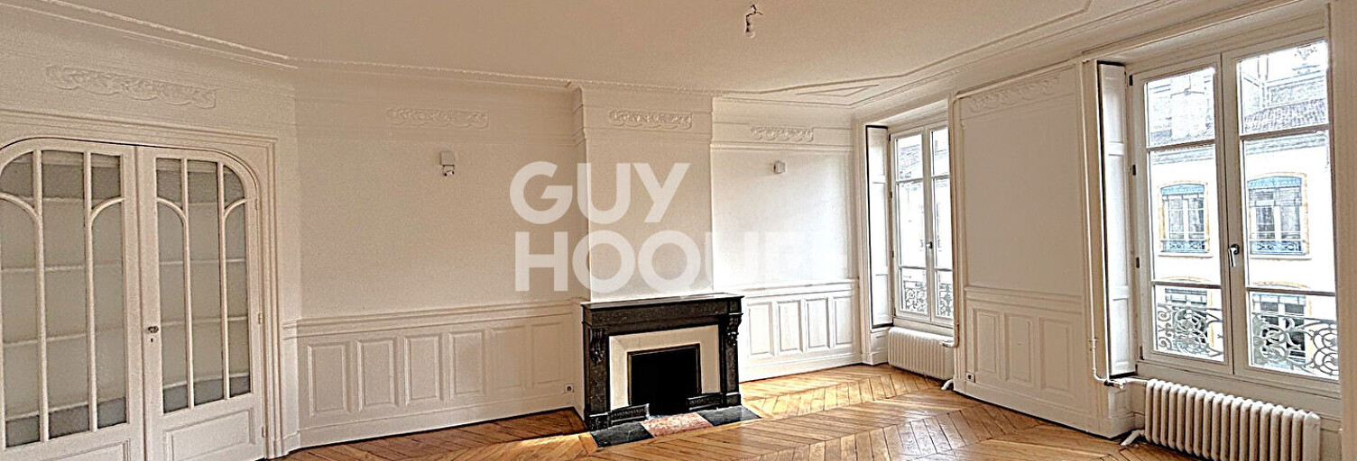 Appartement 4 Pièces 144 m² à vendre à Lyon 2 (69002)
